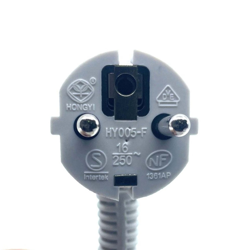 Flexo šňůra 3m 3x1,5 bílá