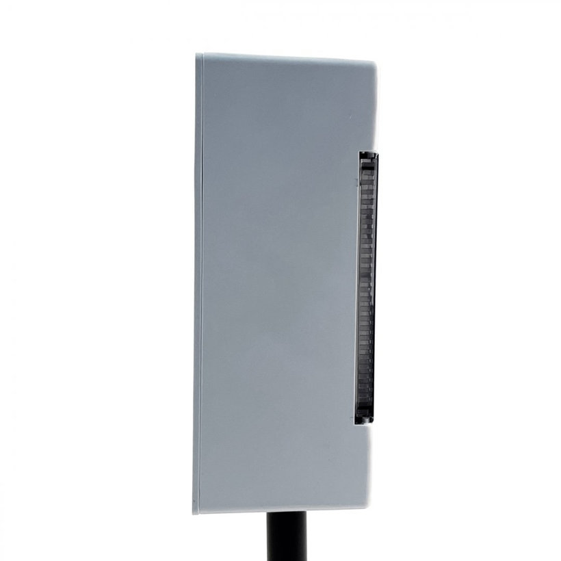 Rozvodnice zapuštěná bílá U8 - C/P 211x232x99mm