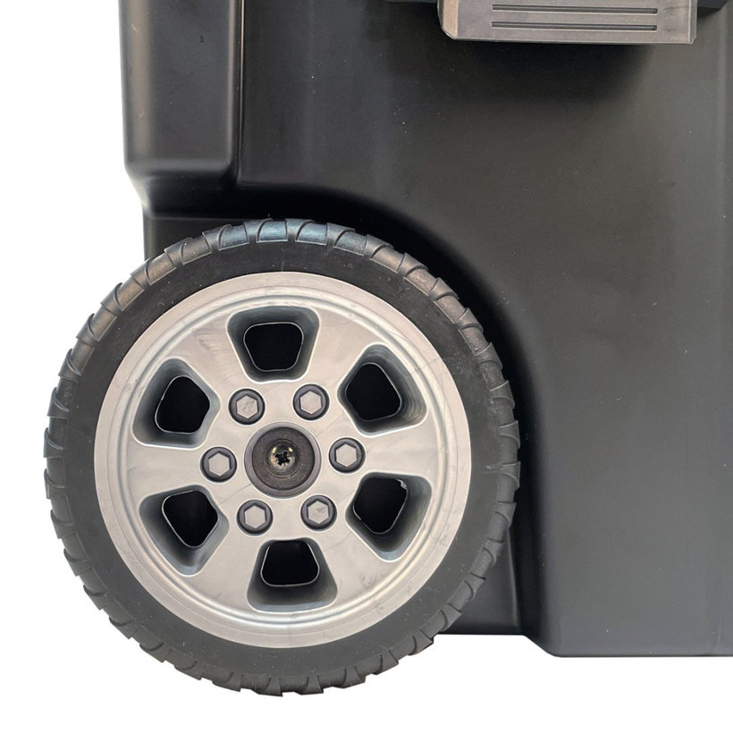 Wheelbox HD Compact Logic PA