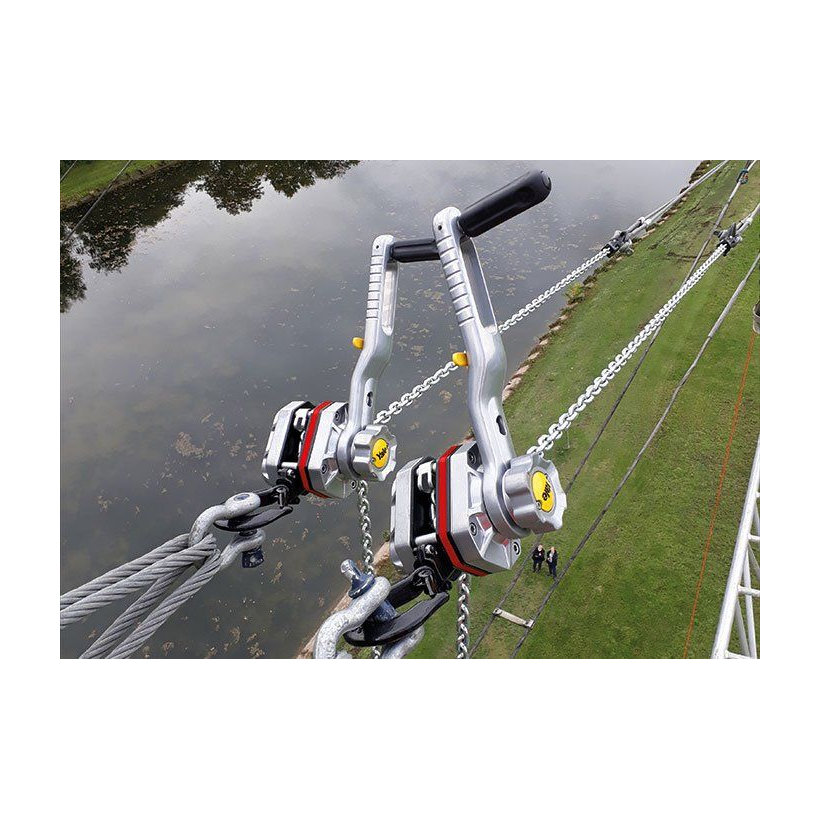 Řehtačkový zvedák ERGO360 Utility 3000kg