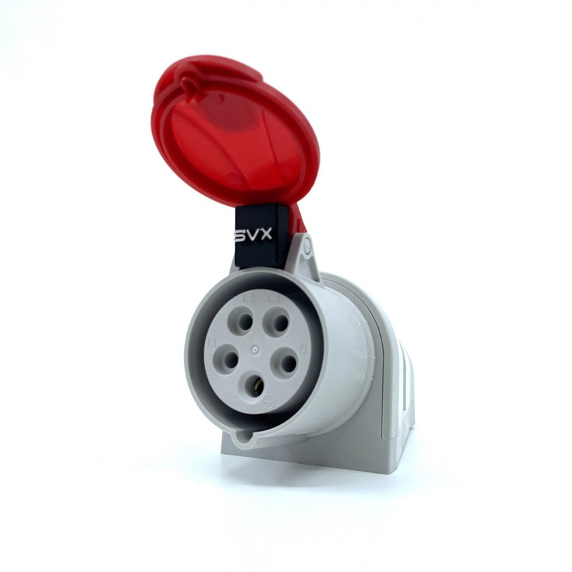 Zásuvka nástěnná 16A/5 IZN 1653