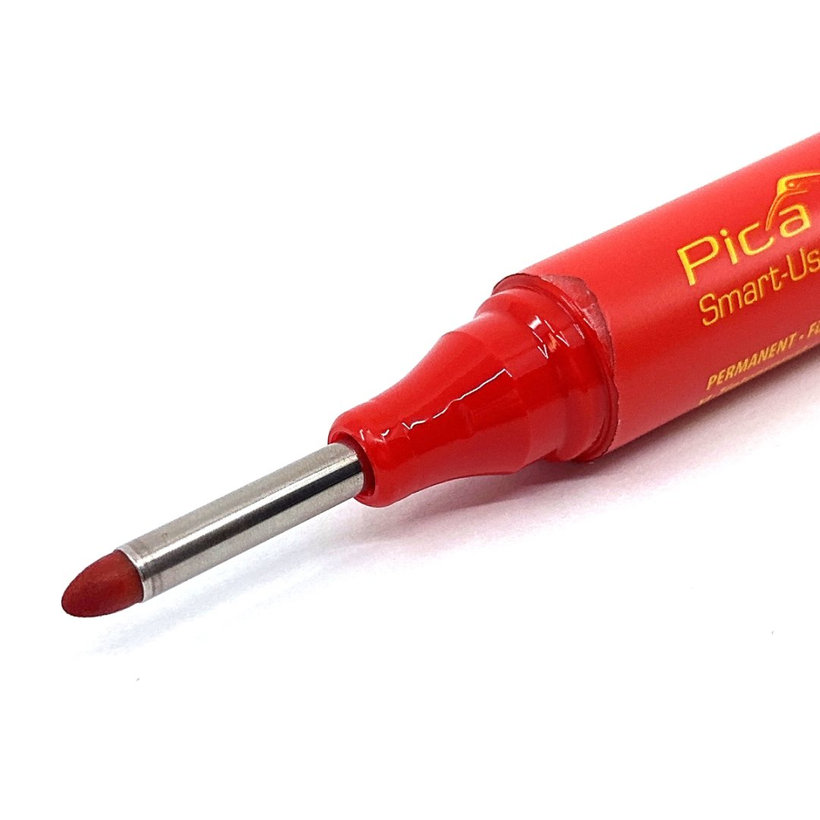 Značkovač BIG Ink - červený