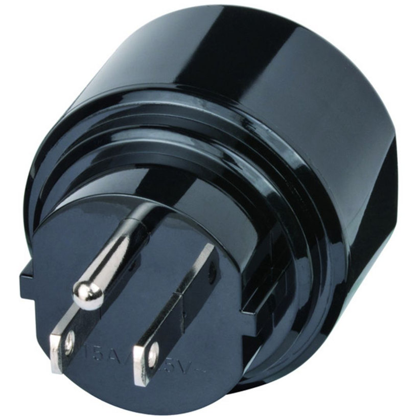 Cestovní zástrčka DE + Vidlice USA/Japonsko