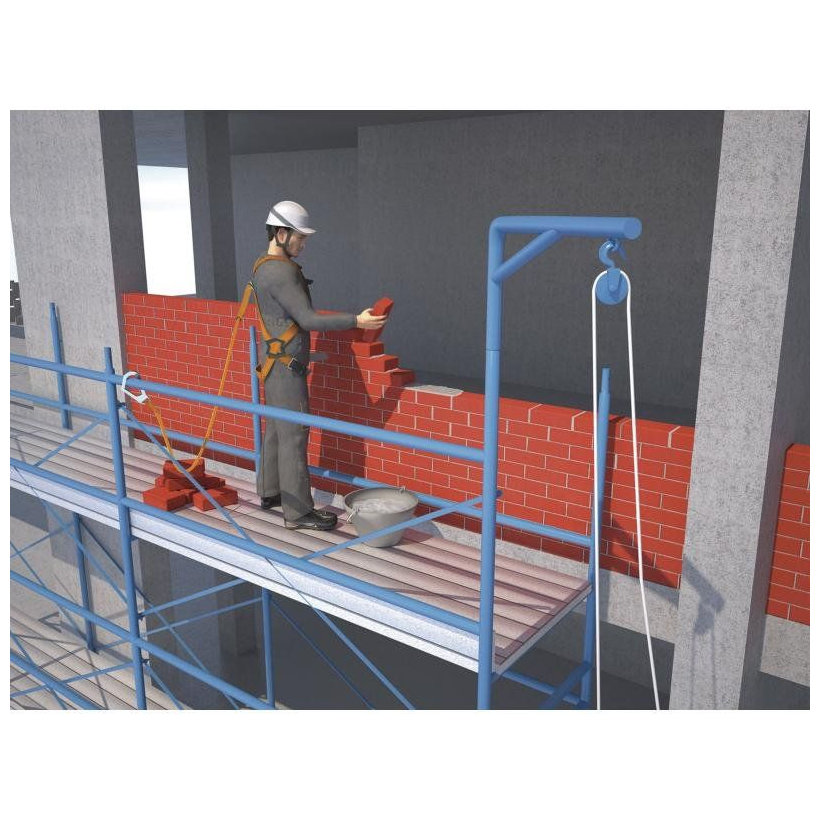 Souprava na zachycení pádu ELARA 190V2XX XL/XXL