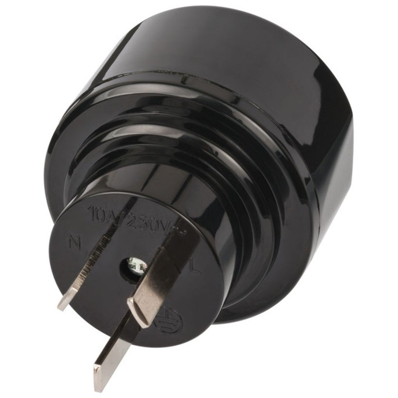 Cestovní zástrčka DE + Vidlice Čína/Austrálie