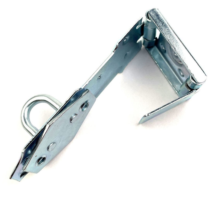 Petlice bezpečnostní Zn 120mm