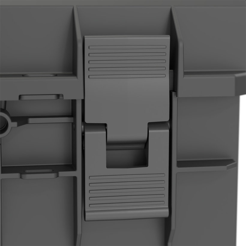 Box na nářadí QBRICK System ONE 450 Technik 2.0