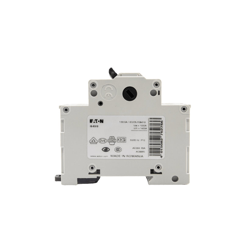 Hlavní vypínač IS-63/3