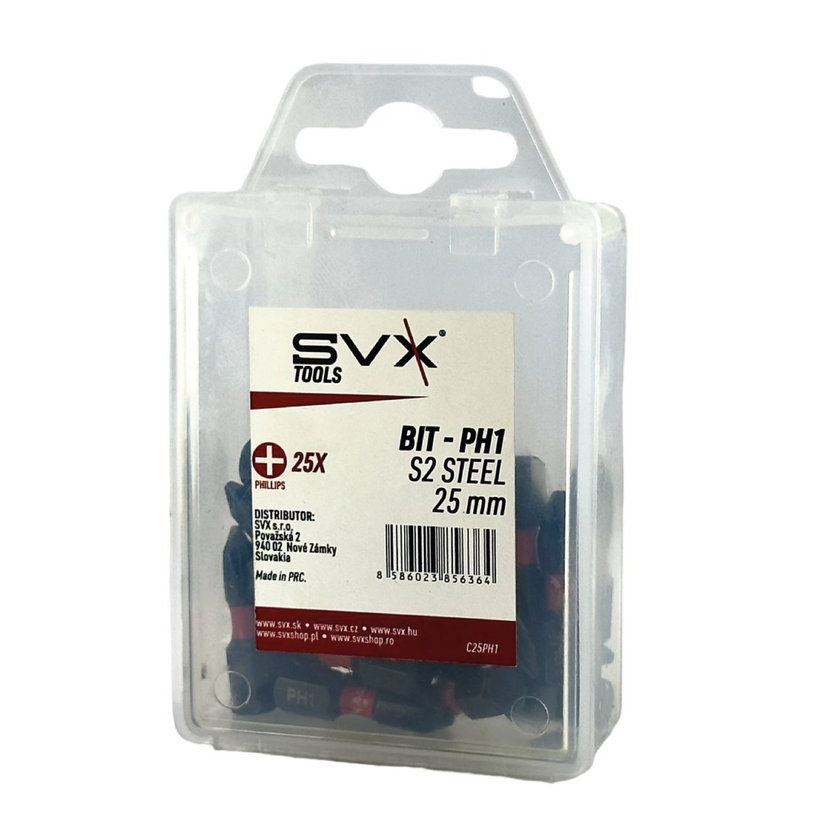 Bit magnetický PH1x25mm