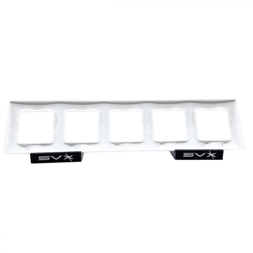 Niloé 5 rámeček bílý