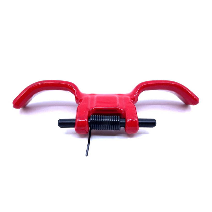 Západka pro kontejnerový hák tr 80