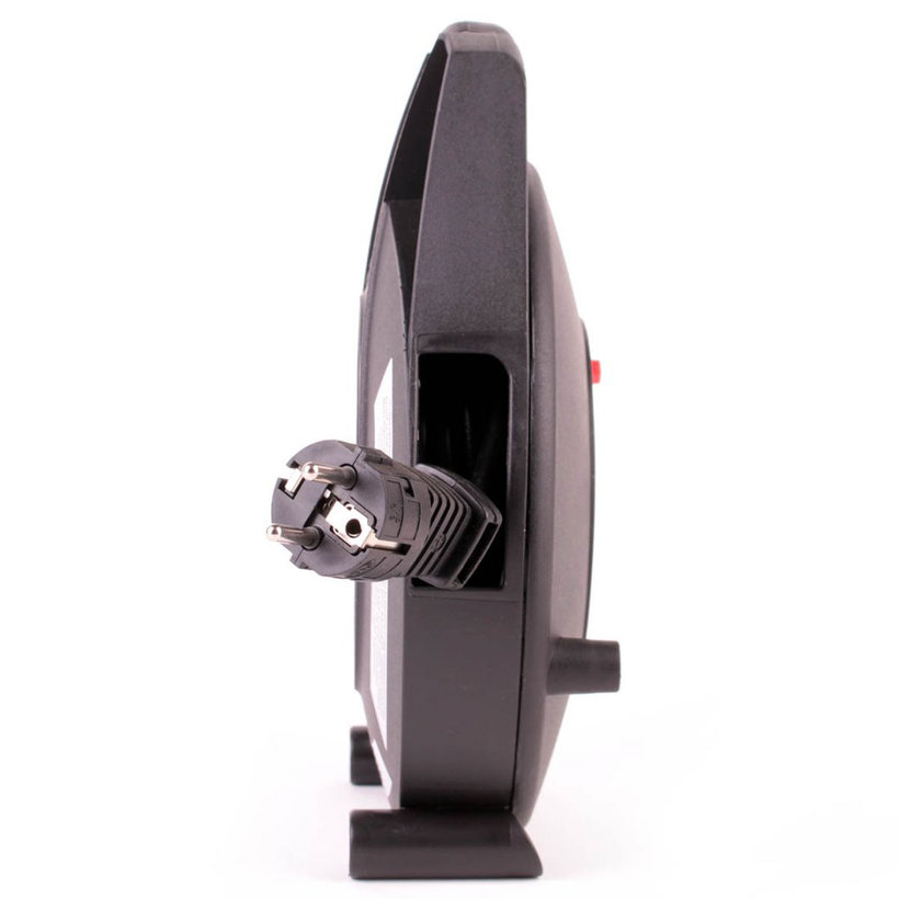 Kabelový box Vario-Line černý 10m