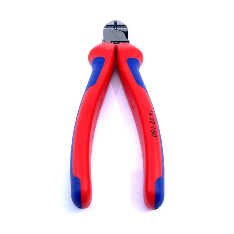 Kleště odizolovací cvikací boční 160 mm