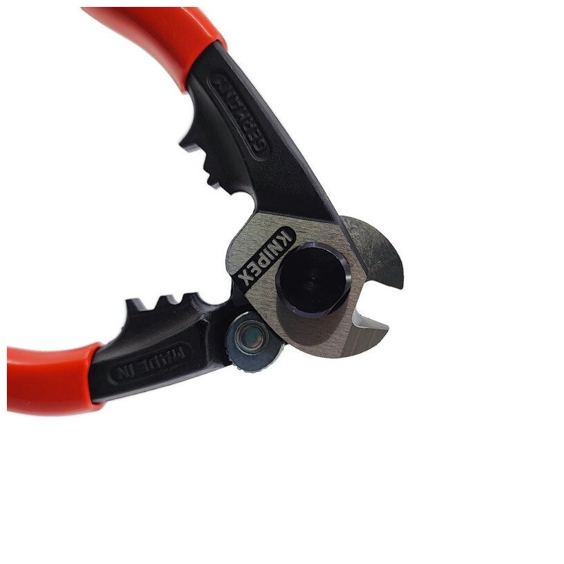 Nůžky na dráty a lana 190 mm