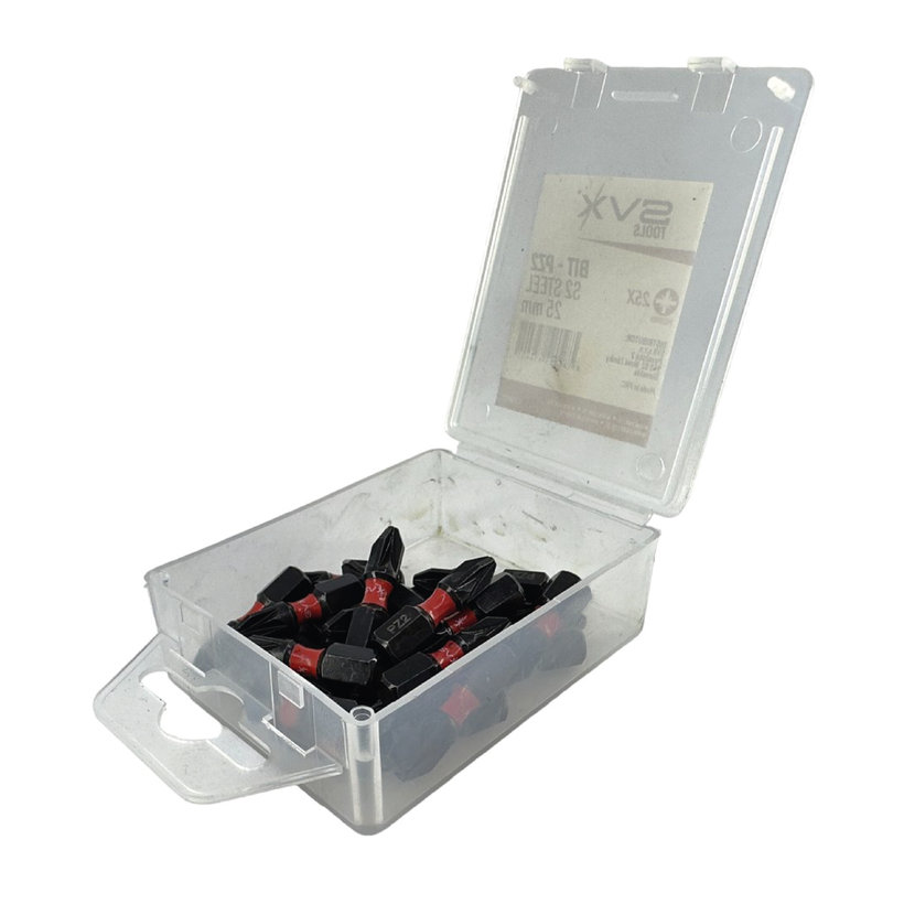 Bit magnetický PZ2x25mm