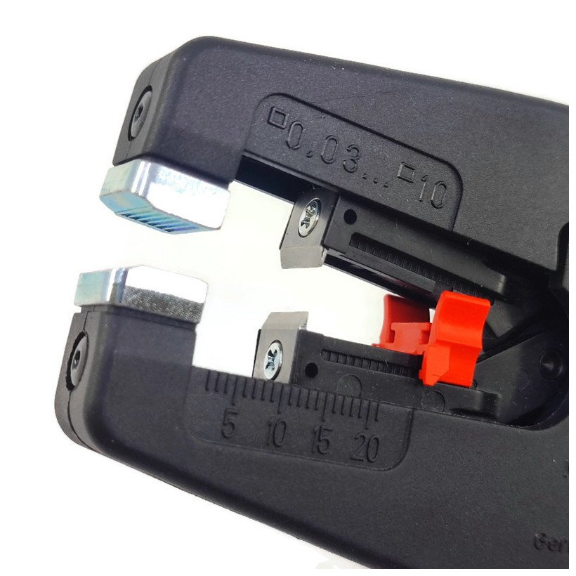 Kleště odizolovací automatické 195 mm