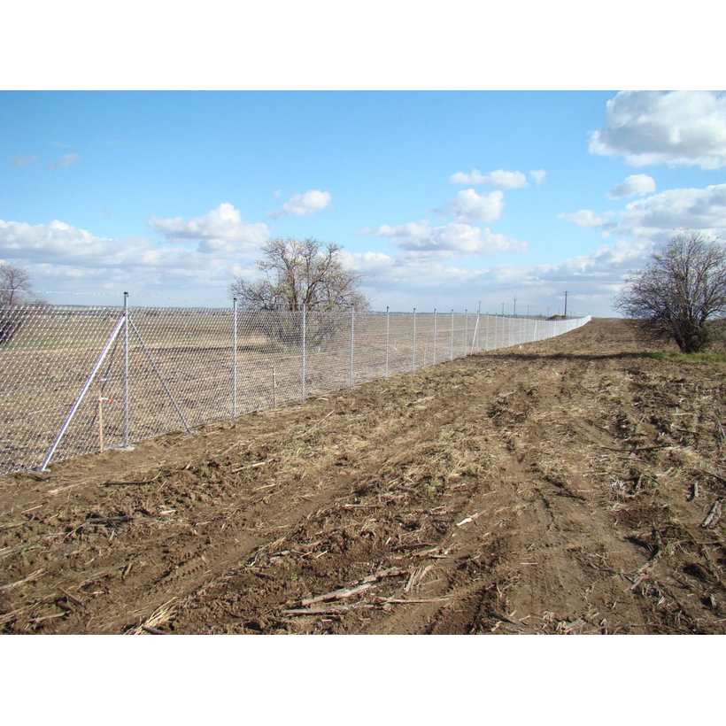 Pletivo pozinkované