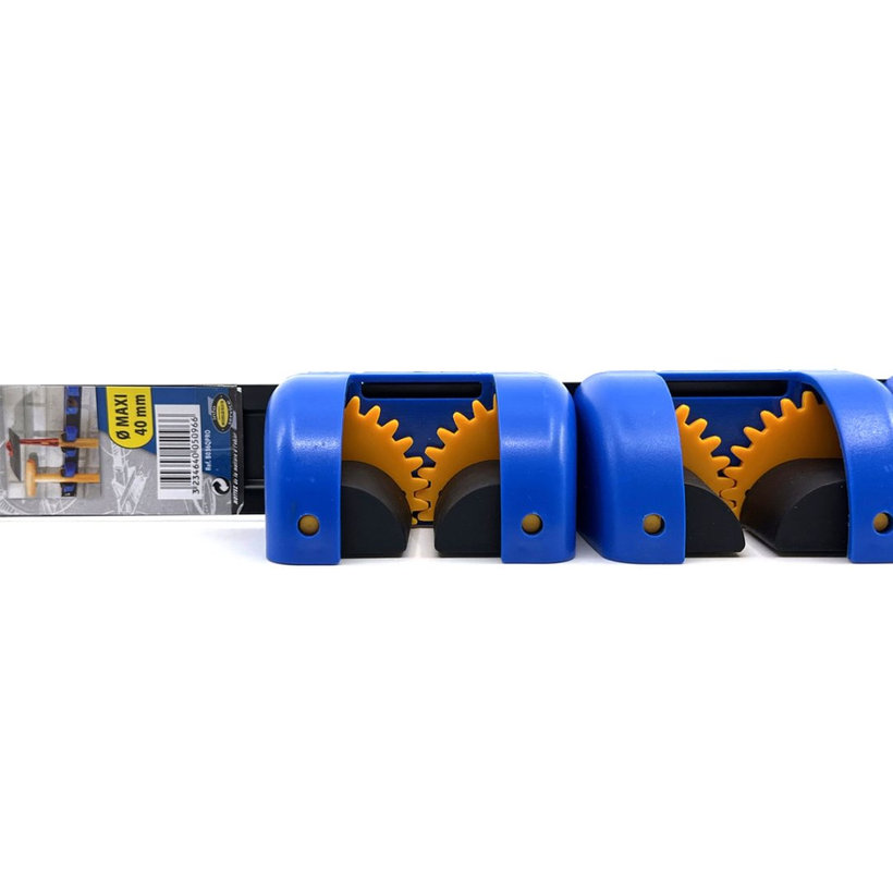 Držák na koště trojitý 50cm