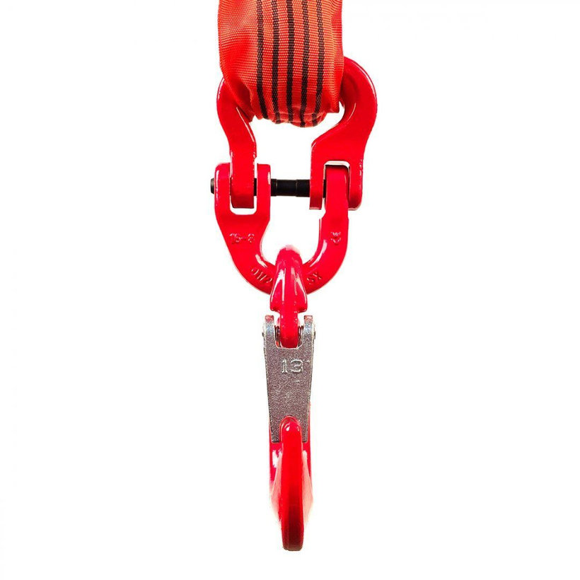 Textilní závěs OKO-HÁK 5000 kg, 2 m