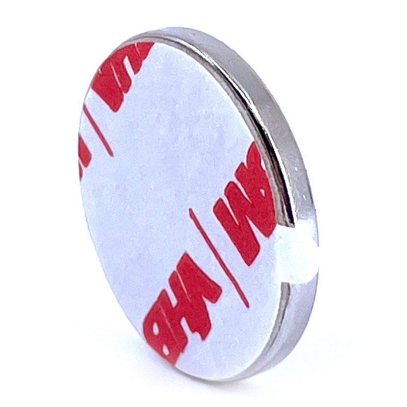 Magnet - kotoučový samolepící