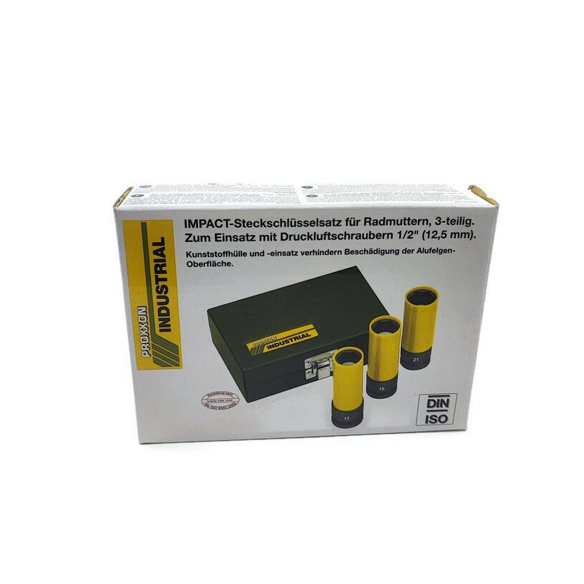 Sada nástrčných klíčů 1/2