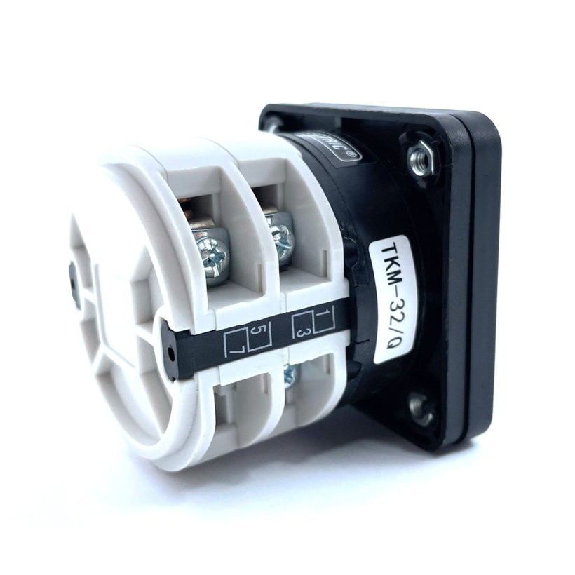 Vačkový vypínač motoru ON-OFF 32A