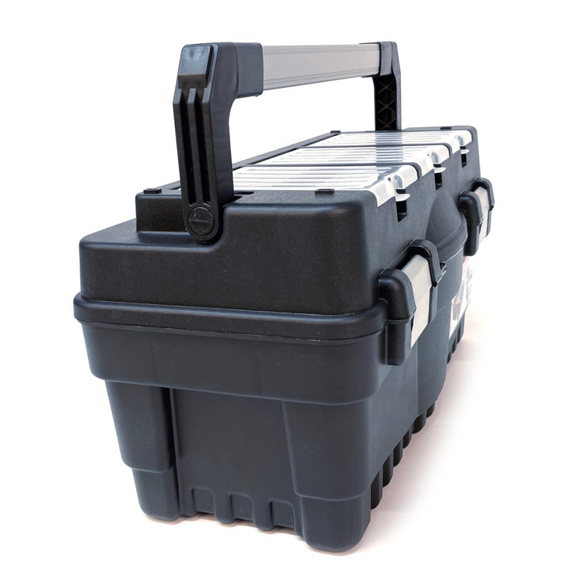 Skříňka Toolbox formula S Alu 600 547x271x278mm