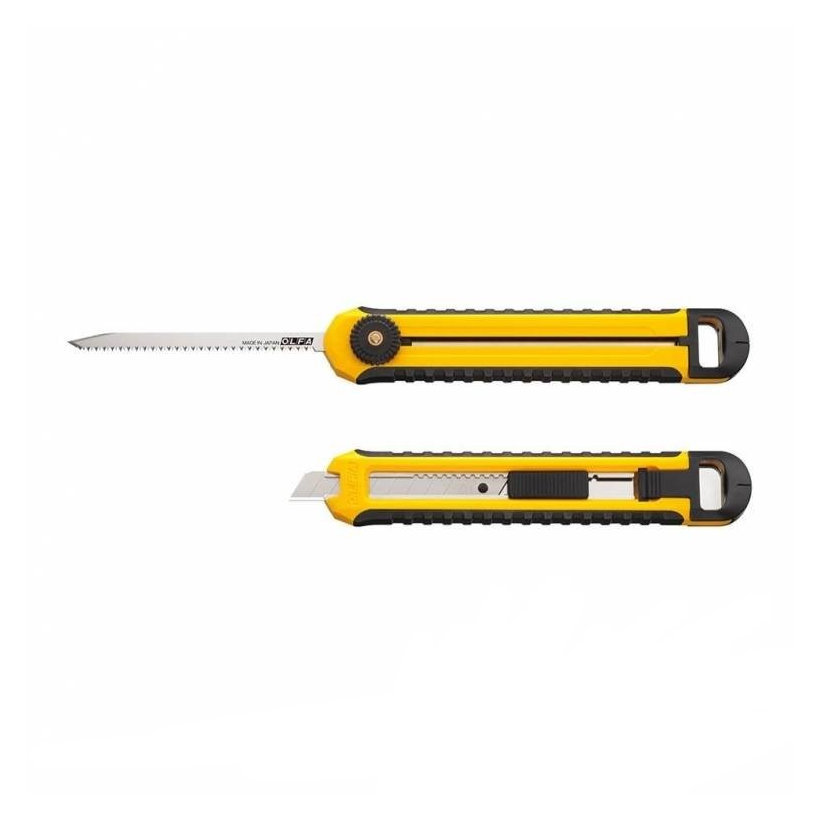 Nůž univerzální olamovací s pilkou 12,5mm