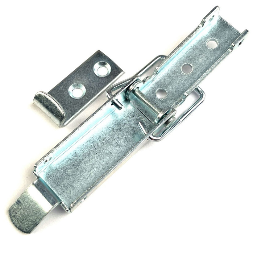 Uzávěr pákový UP2 Zn 60mm