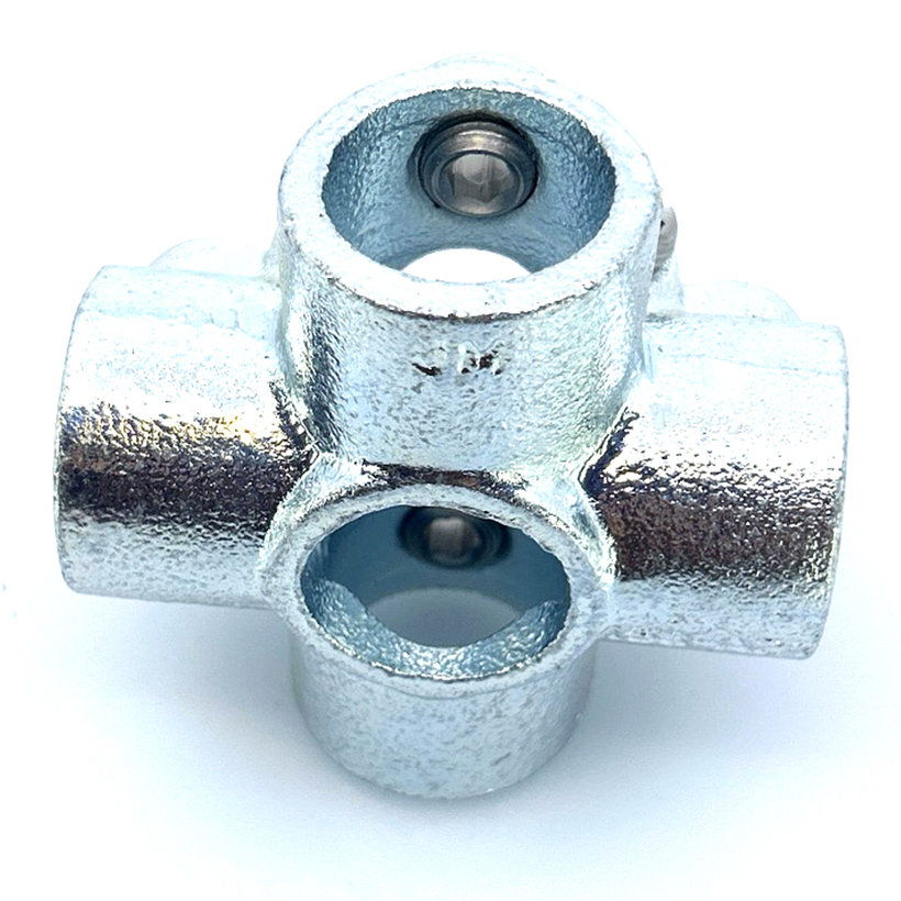 Konektor MULTI 27 mm - pozinkovaný