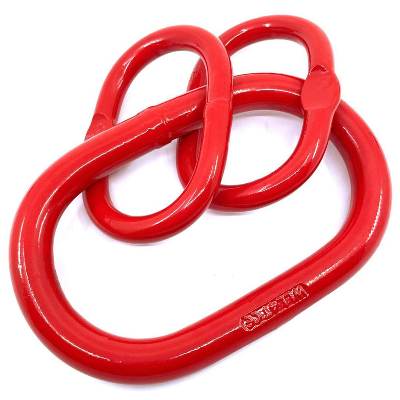 Sub sestava na lano tř 80 červená 20mm