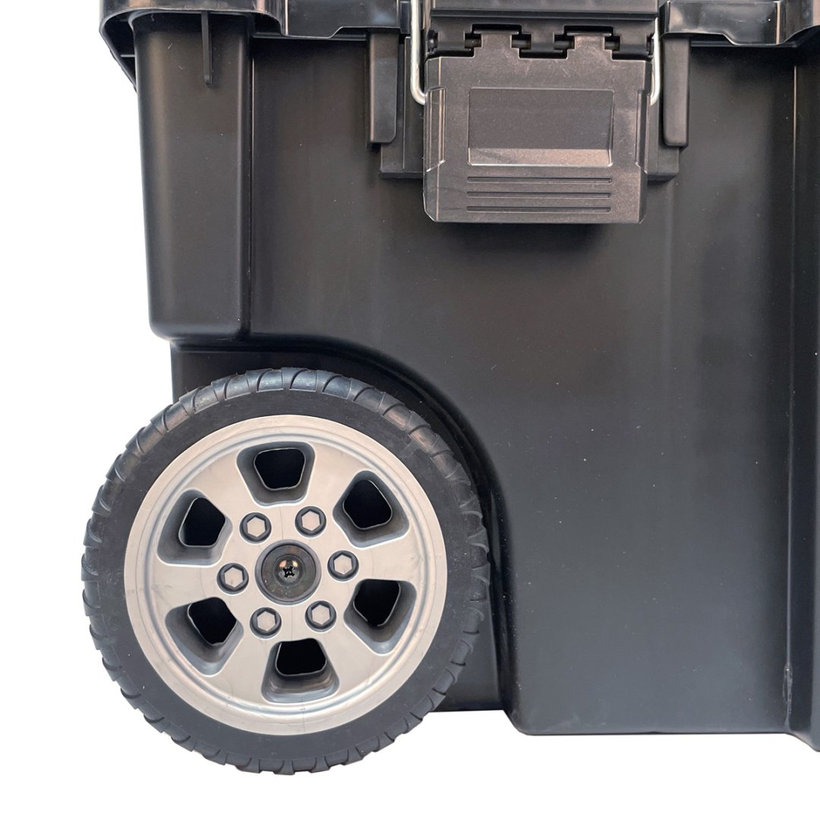 Wheelbox HD Compact Logic PA