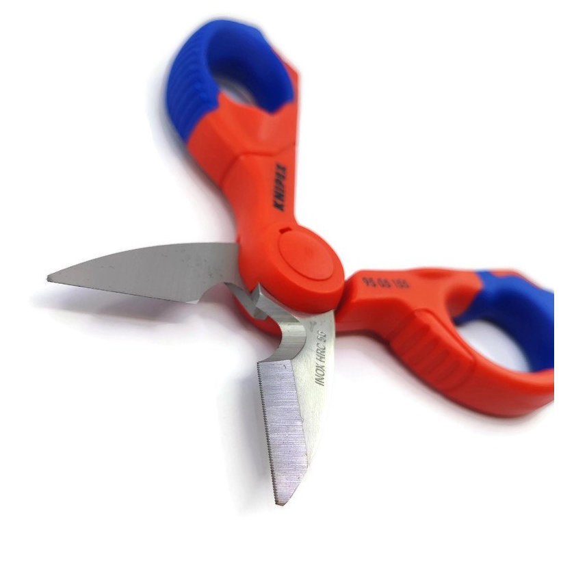 Nůžky elektroinstalační 155 mm