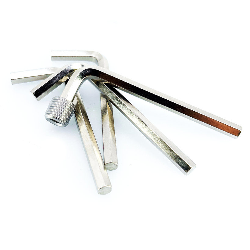 Klíč pro konektory