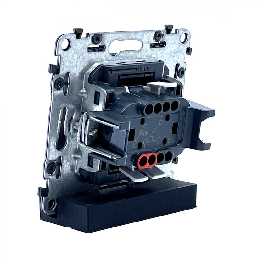 Valena LIFE tlačítko bílé