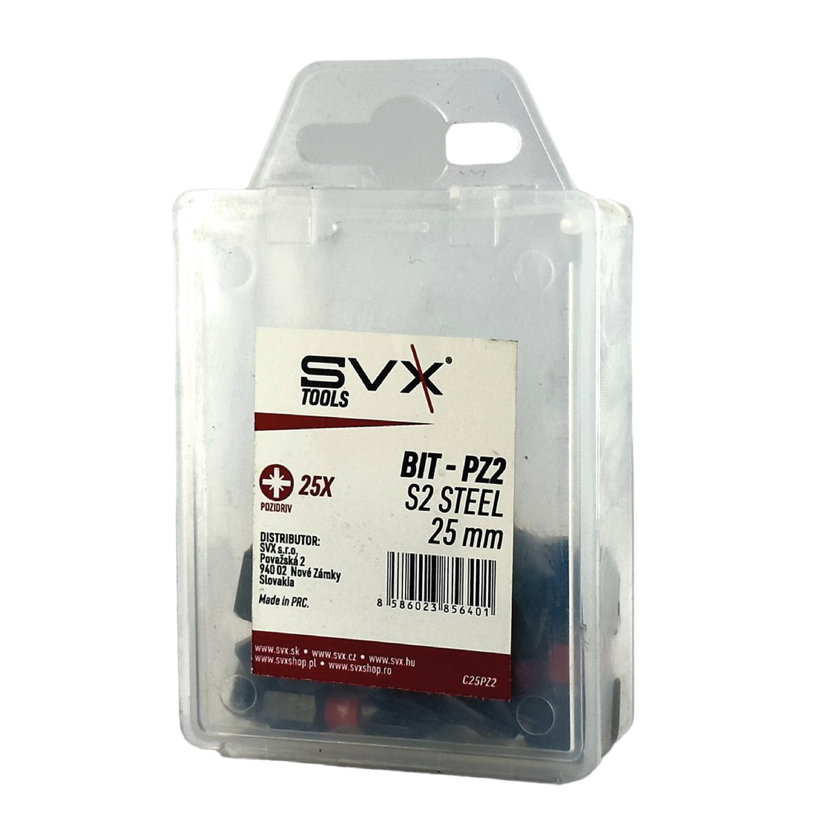 Bit magnetický PZ2x25mm