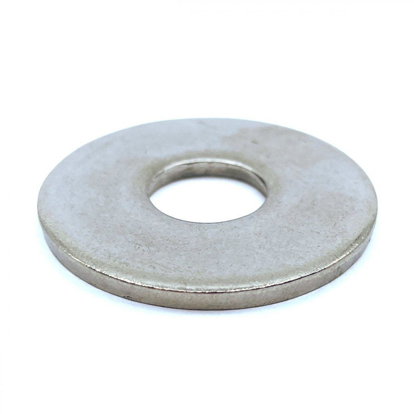 Podložka pod nýty DIN 9021 nerez A2 M6