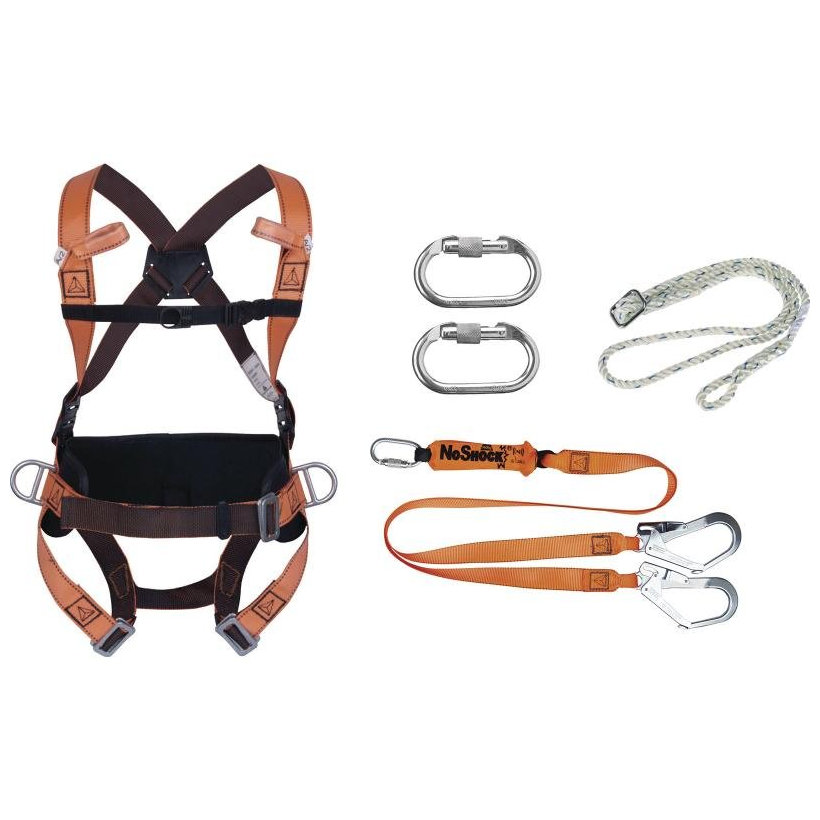 Souprava na zachycení pádu ELARA 320V2 SM/L