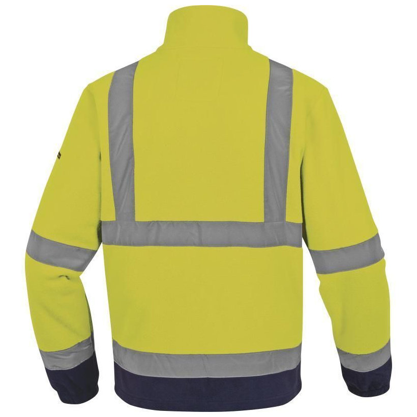 Reflexní bunda ZENITH žlutá XL