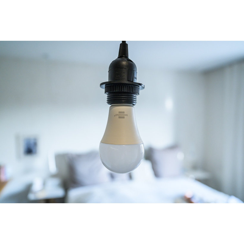 LED žárovka smart E27