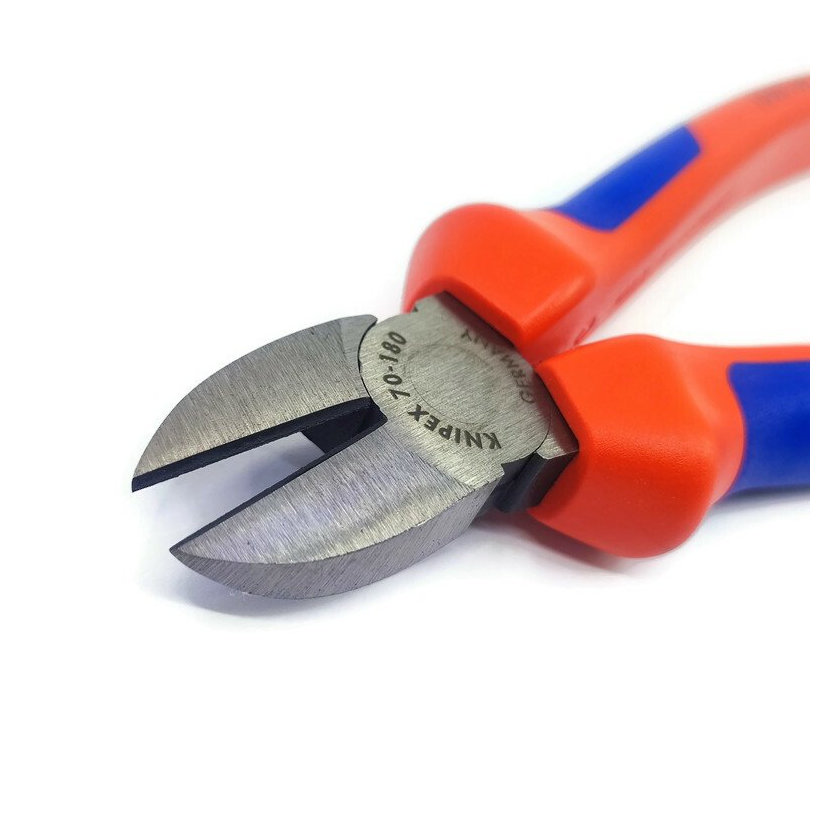 Kleště cvikací boční 180 mm