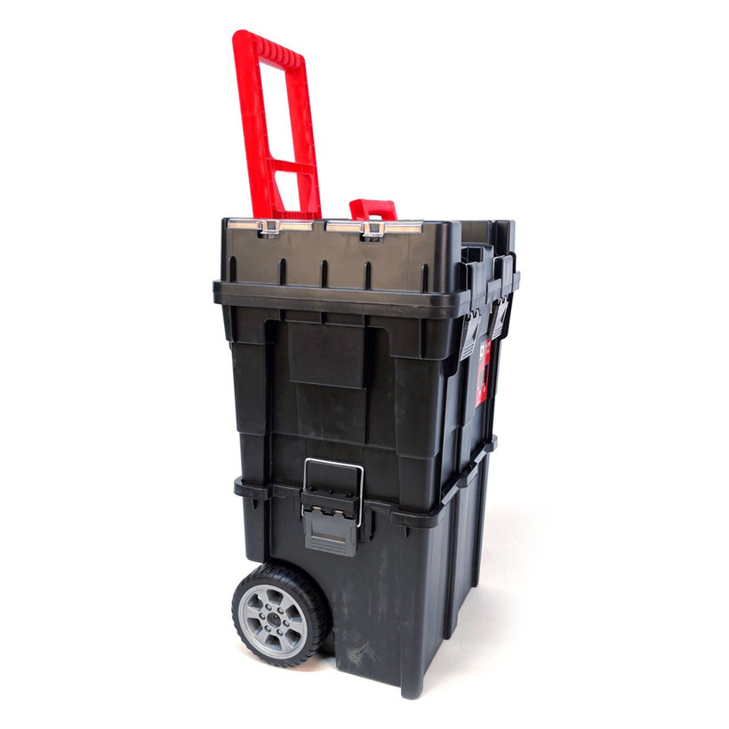 Wheelbox HD Compact Logic PA