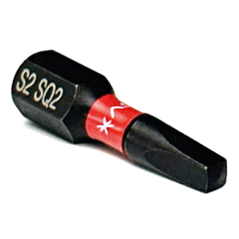 Bit magnetický SQ2x25mm