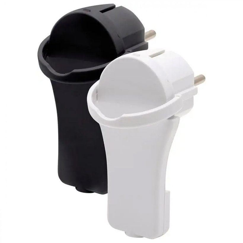 Prodlužovací kabel s plochou zástrčkou 5m