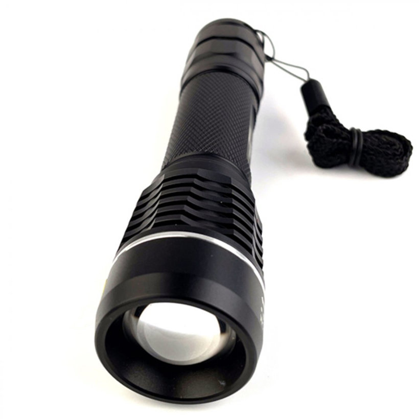 LED baterka LuxPremium Akku-Fokus-LED TL600AF