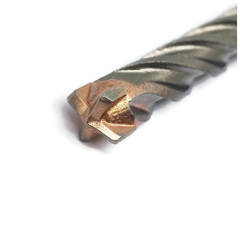 Sada vrtáků do betonu SDS+ 7dílná