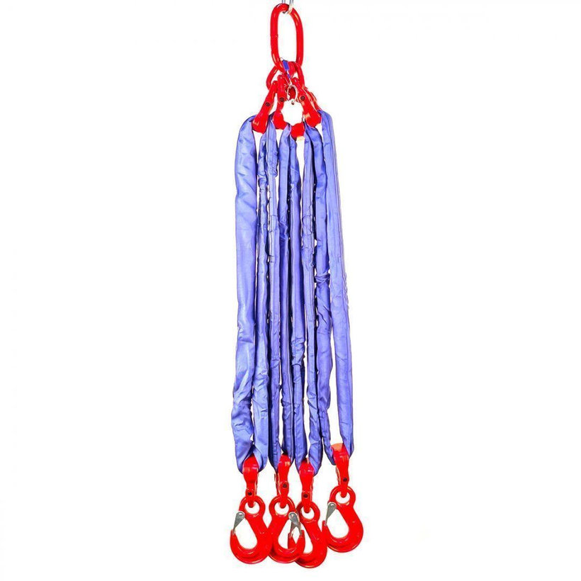 Textilní závěs OKO-4 HÁK 16 800/12 000 kg, 5 m