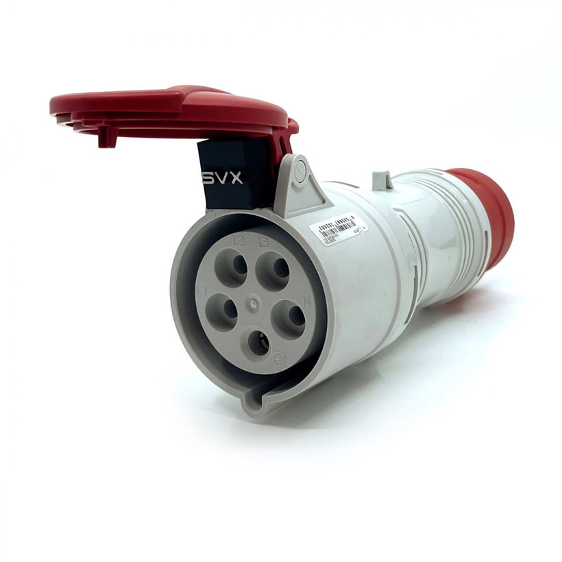 Adaptér A 16-32/5 5kolík 16A