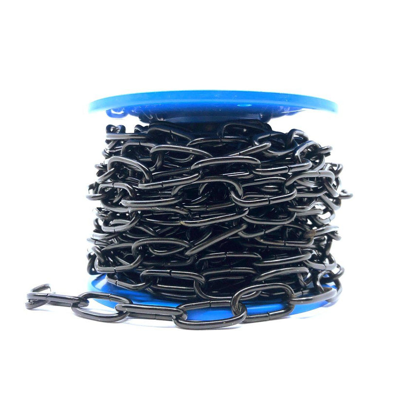 Řetěz ozdobný/černá 3mm