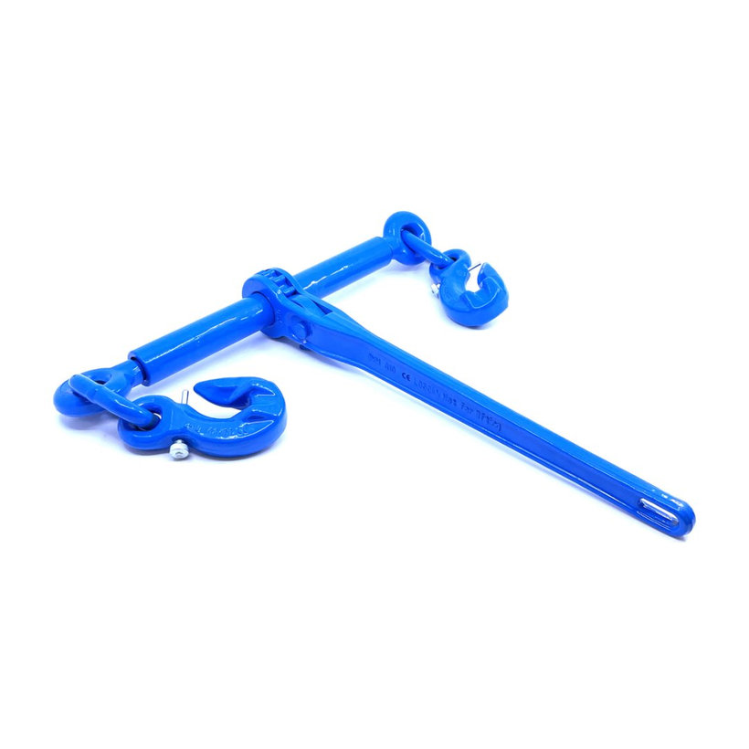 Ráčnový napínač H-H tř 100 modrý 10mm